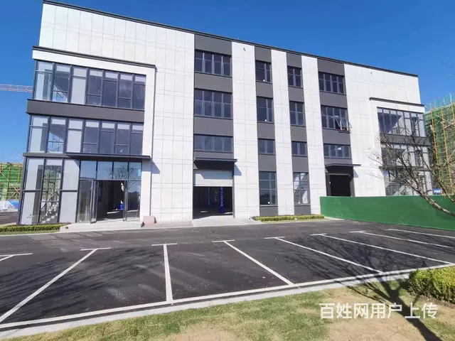 独栋花园50年产权厂房 - 图片 1