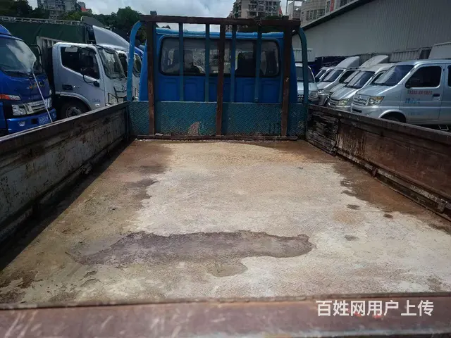 江铃平板车 国4 - 图片 5