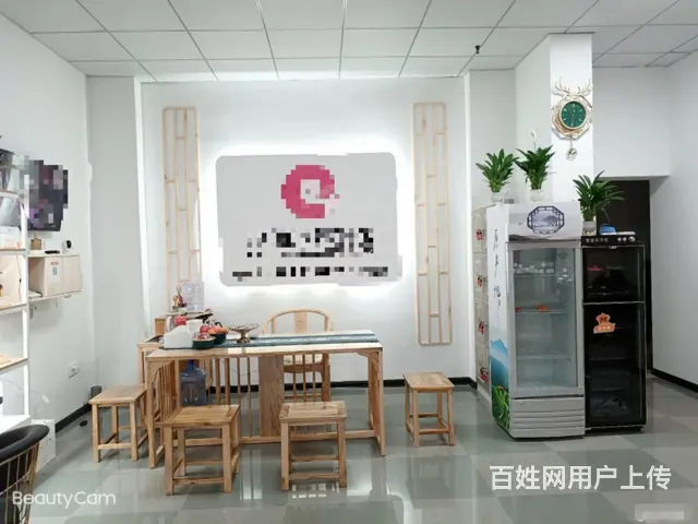 （老板本人）桐梓坡地铁口成熟小区出入口精装养发馆旺铺转让 - 图片 5