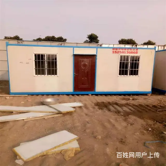 平湖乍浦镇、.集装箱回收，钢棚搭建多少钱 - 图片 1