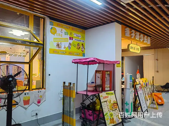 （51旺铺推荐）海秀东路90平亲子研学乐园转让 - 图片 4