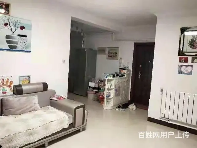 康馨园北区二楼三室暖气房家具家具全送只要48W可过户 - 图片 5