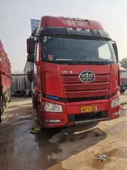 J6p牵引车