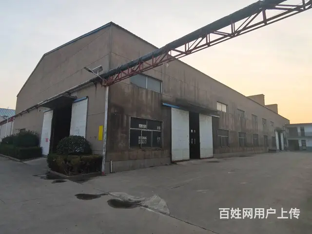 解放路工业一路交汇华强家具园区厂房出租 - 图片 2