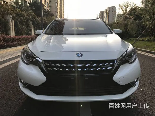 启辰T90 2017款 2.0 无级 领尚版 - 图片 1