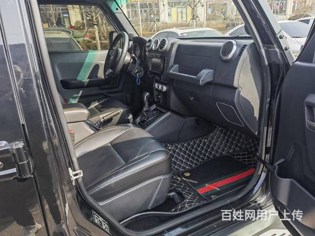 北京BJ40 2017款 BJ40L 2.3T 手自一体 四的图片