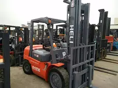 3吨K30叉车 内燃3.5吨二手叉车半价出售