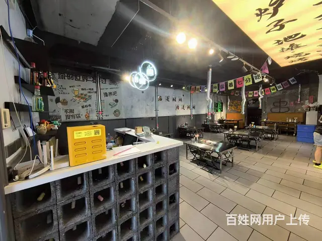 【搞定了！】世茂大道烧烤店出兑 餐馆餐饮店铺出兑 - 图片 6
