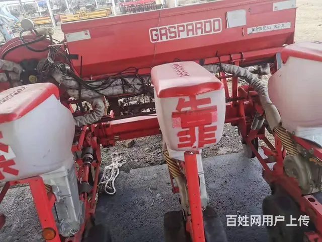 马斯奇奥播种机 - 图片 6