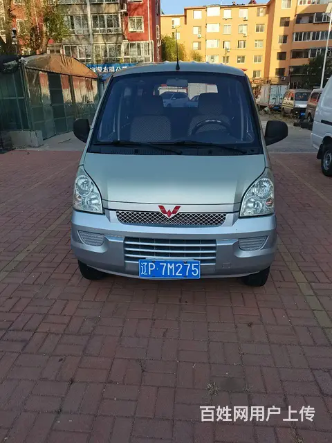 【搞定了！】13年五菱荣光七座面包车 - 图片 2