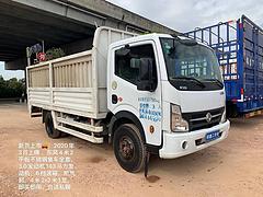 东风凯普特  平板车 国5