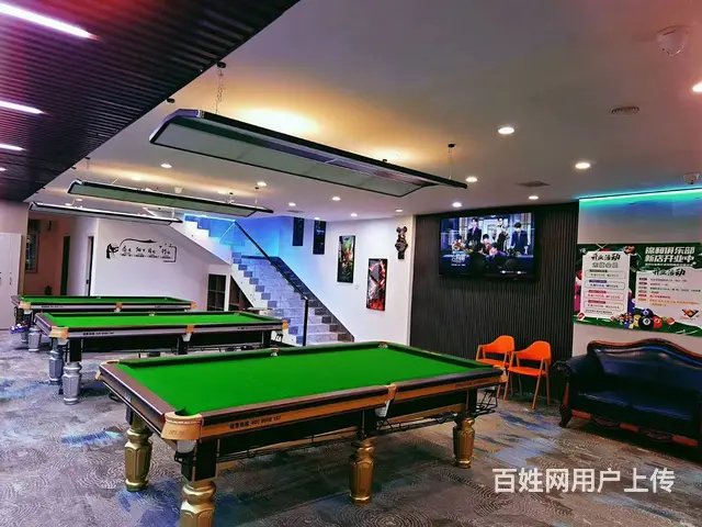 浑南沈营路旺地精装台球厅出兑 - 图片 8