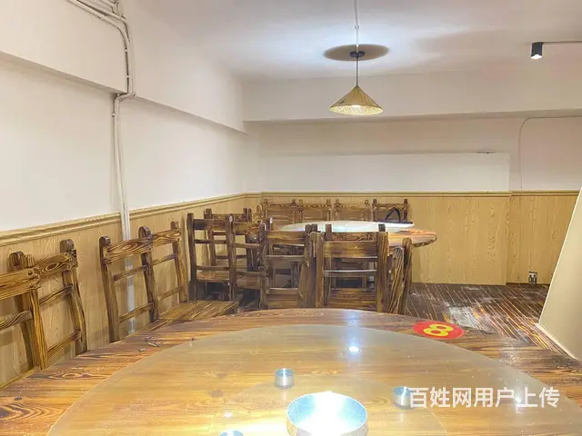 大众传媒，灰埠小区80平精装修，临街餐饮店优价转让4053 - 图片 4