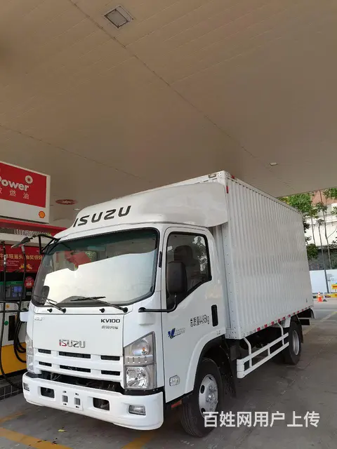 庆铃 厢式货车 国5 - 图片 2