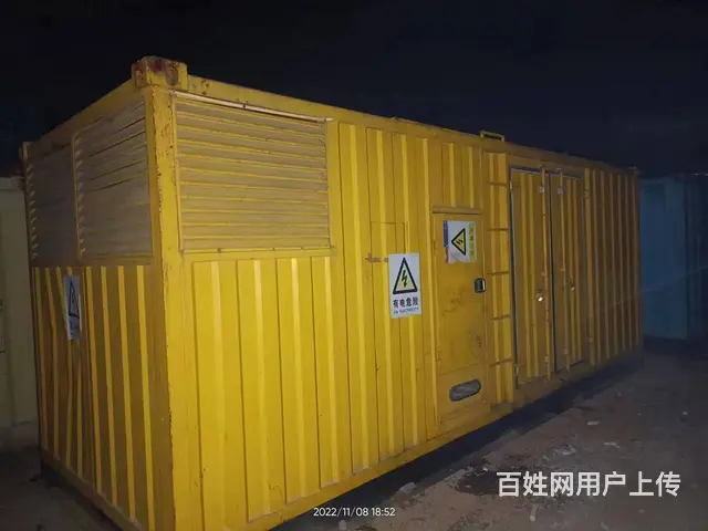 济源出租大型发电机来电咨询 - 图片 3