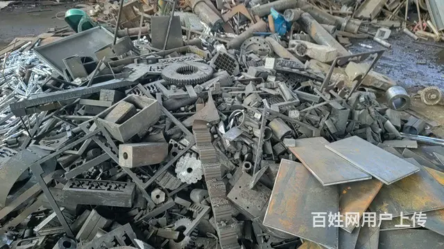 铭威废钢回收 - 图片 5