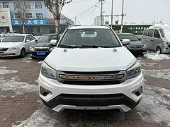 长安CS75 2016款 1.8T 手自一体 尊贵型
