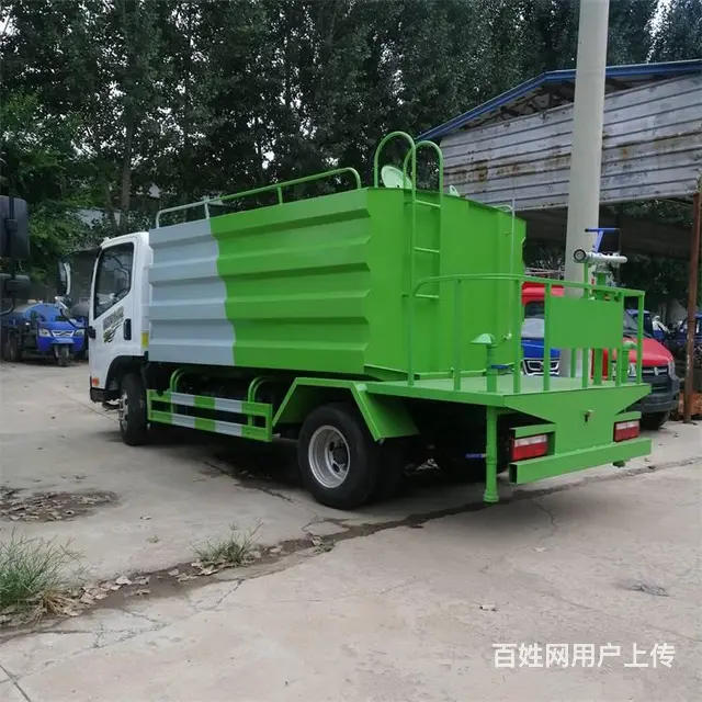 云南环卫洒水车制造厂 浙江哪里有洒水车卖 - 图片 8