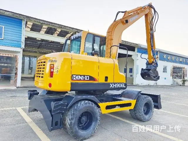 崇左市：各种二手轮式抓机 - 图片 8