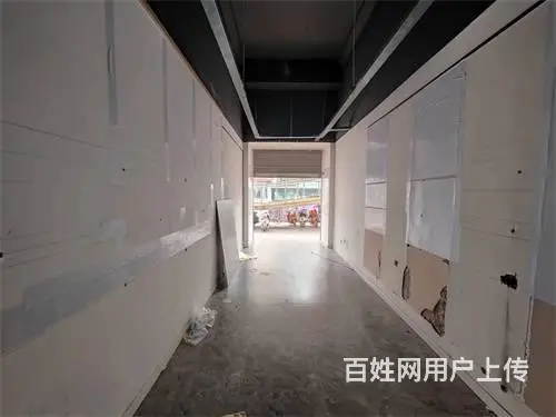 （达州铺源网）市内北山超市旁40㎡空铺出租 - 图片 4