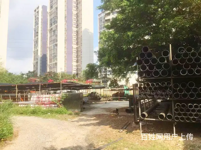 （51旺铺推荐）丘海与椰海大道路口处600平场地招租 - 图片 12