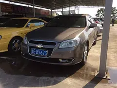 雪佛兰景程 2010款 1.8L 手动 SX豪华导