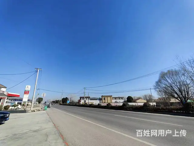 （城市在线找房免费）雨润西311国道旁独门独院厂房出租 - 图片 1