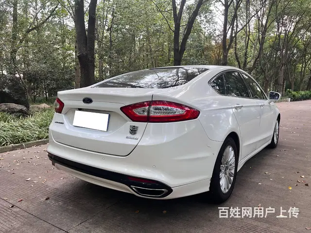 福特 蒙迪欧 2013款 2.0T 手自一体 GTDi240 - 图片 6