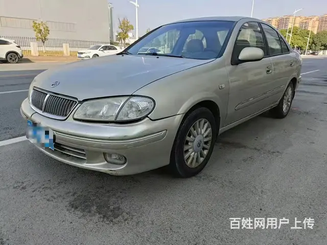 日产 阳光 2004款 2.0 自动 LS - 图片 3