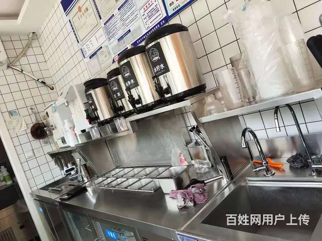 亚兴购物广场15平鲜果茶店转让 - 图片 3