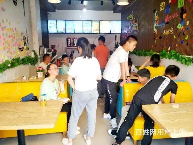 【搞定了！】【都市时讯免费找店】怀远三中奶茶店转让 - 图片 5