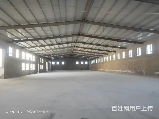 于洪区3500平厂房出租 - 图片 4