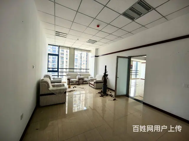 新城绿地蓝海230平带隔断纯办公欢迎看房 - 图片 9