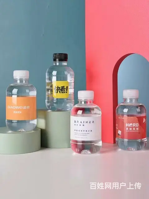 私人定制水，助力品牌宣传 - 图片 2