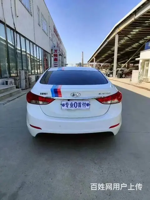 现代朗动 - 图片 8