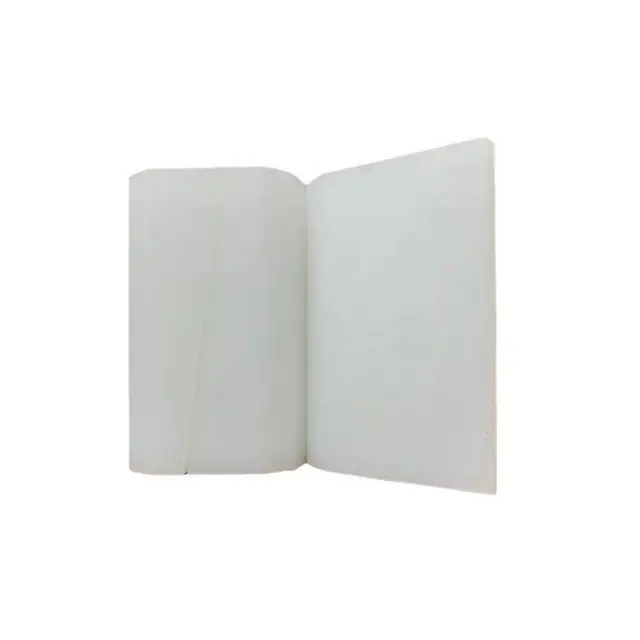 矿用天轮衬块多绳摩擦衬垫聚乙烯高分子衬垫导向轮衬块 - 图片 2