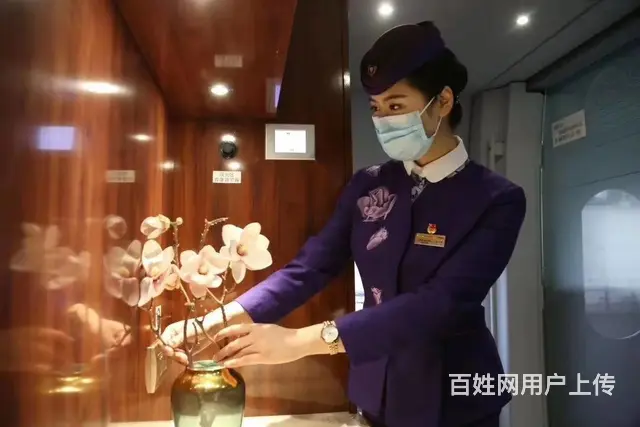 常州G聘CHR高铁乘务员就业不愁 - 图片 4