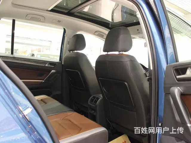 大众高尔夫 2015款 1.4T 自动 豪华型 ( - 图片 12