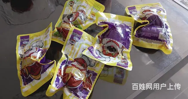 处理鱿鱼仔二手拉伸膜真空包装机 - 图片 2