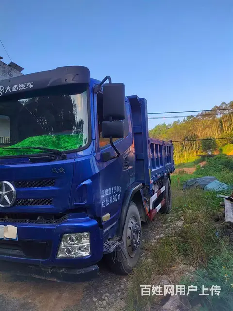 大运轻卡 其他 自卸车 - 图片 2