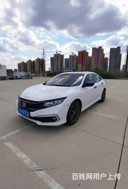 本田 思域 2019款 1.5T 无级 220TURBO 劲 - 图片 1