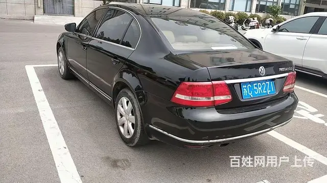 大众 帕萨特 2009款 帕萨特 领驭 2.0MFI 自动 - 图片 3