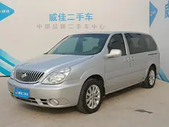 别克GL8 2011款 2.4L 自动 7座 LT