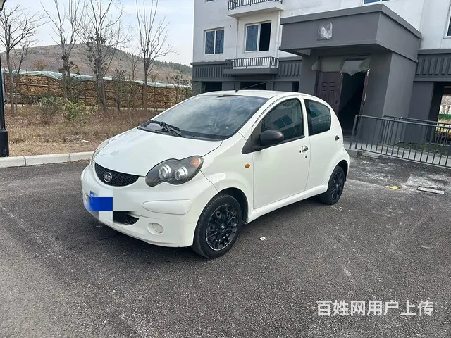 比亚迪F0 2013款 1.0 手自一体 悦酷型 - 图片 2