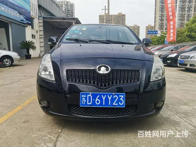 长城 炫丽 2009款 1.3 手动 豪华版 - 图片 2