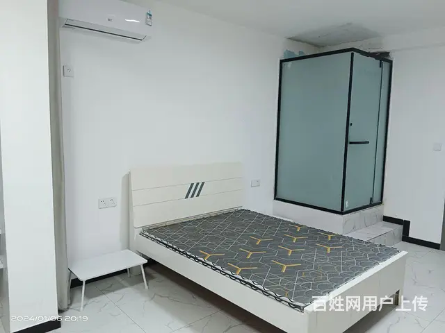 可短租！公寓式独立单间出租，独门独户，独立卫生间可做饭 - 图片 3