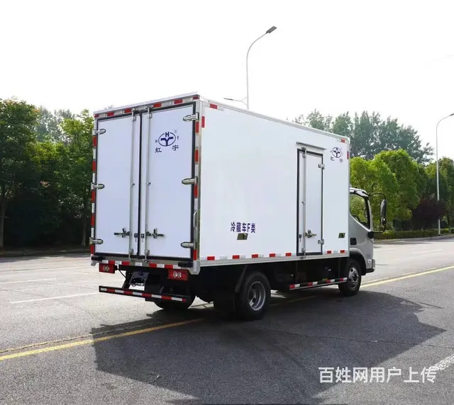 七台河福田欧马可4米2冷藏车 国六厂家直销有现车！ - 图片 7