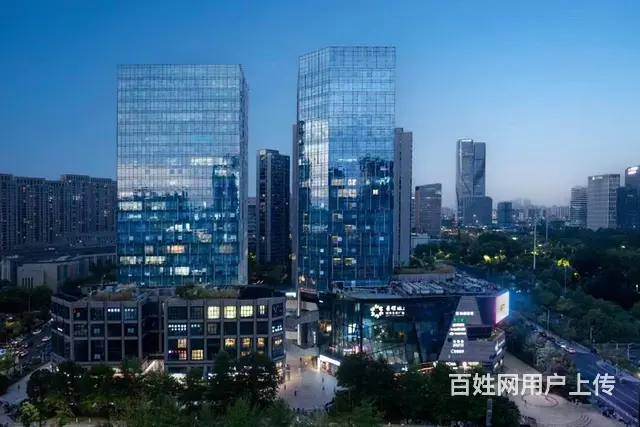 星耀城地铁口商业综合体 甲方直租 家具齐全 拎包办公 - 图片 7