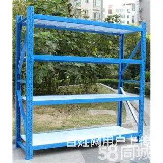 轻量中量重量型货架河南厂家郑州洛阳周边大量供应 - 图片 1
