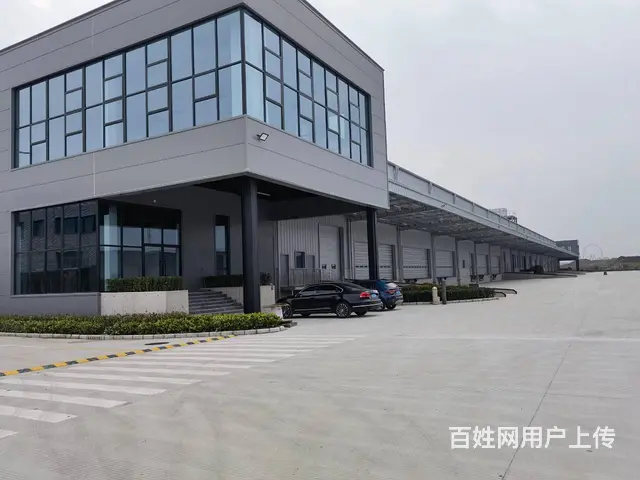 海宁许村工业园区仓库出租3.2万平高9米丙二类的图片